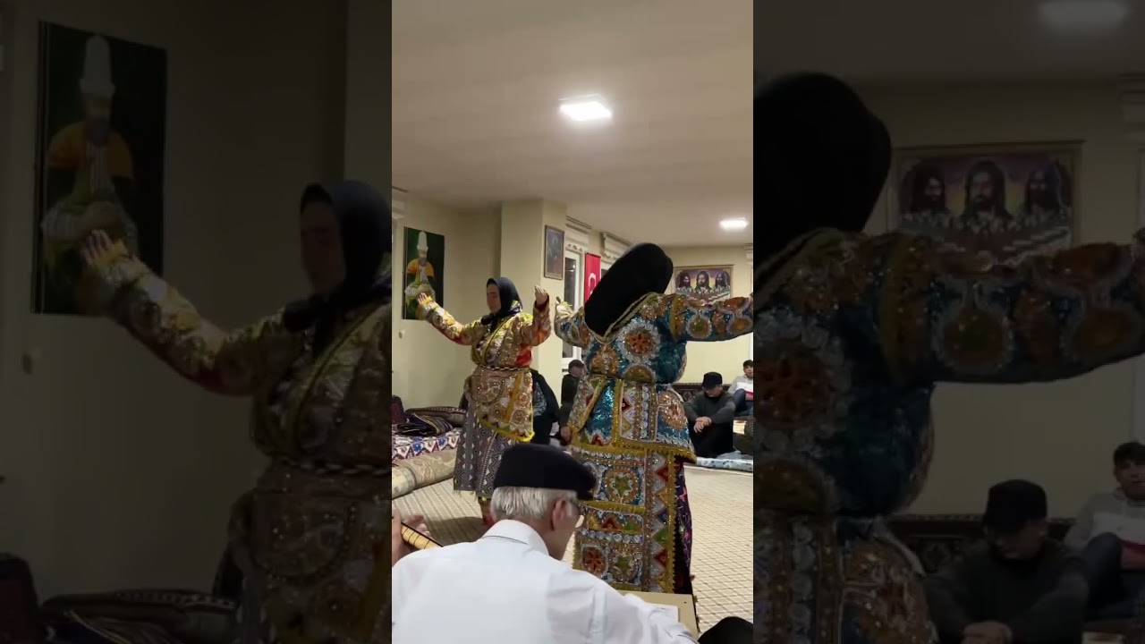 Tokat Karacaören semahı
