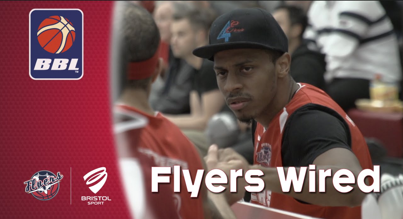 Flyers Wired: Doug Herring Jr vs Surrey United