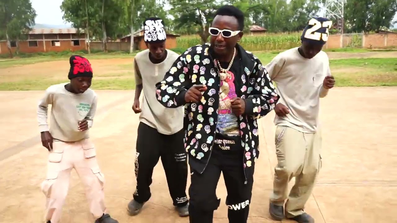 Nakazi by Eze Pro ( Official Video 2026. 4k)
