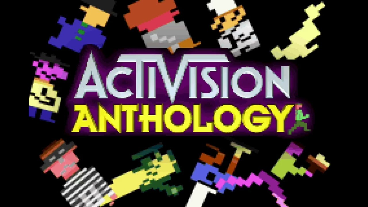 Activision Anthology - GameBoy Advance Music