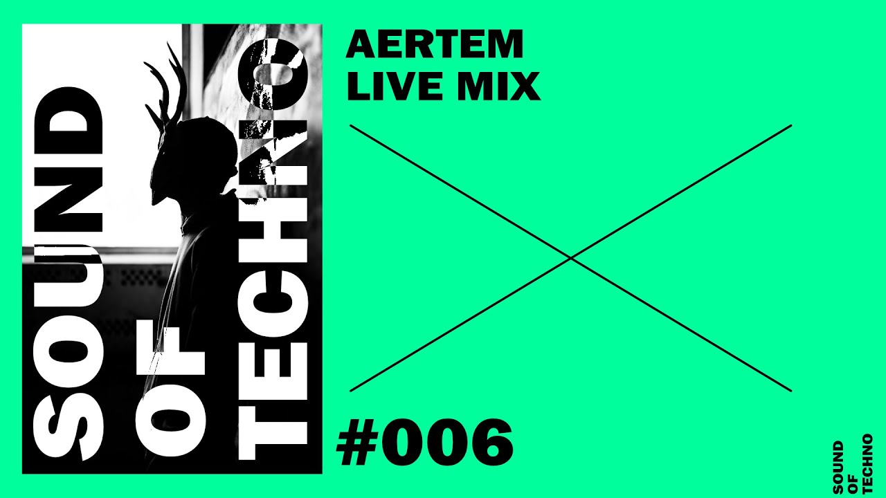 SOUND:OF:TECHNO #006 I Deep Tech DJ Set