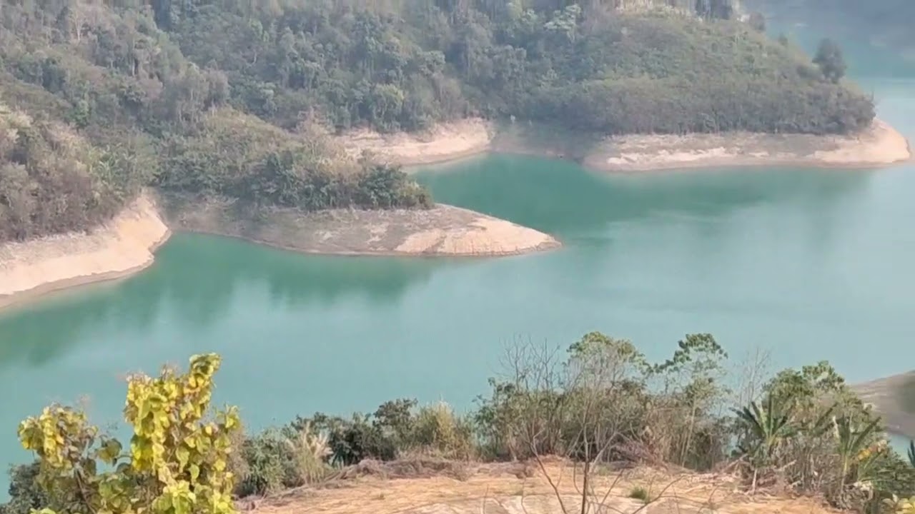 Doyang hydro Project Wakha NAGALAND