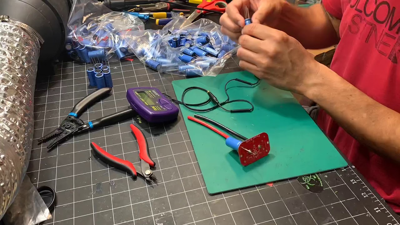 Kill Mode RC Cap Packs Making The Worlds Best RC Cap Packs