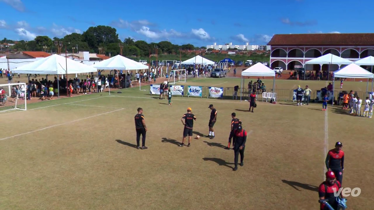 Goi&aacute;s vs Fla Gyn