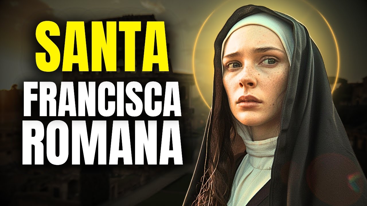 Santa Francisca Romana: La Nobleza Convertida en Santidad