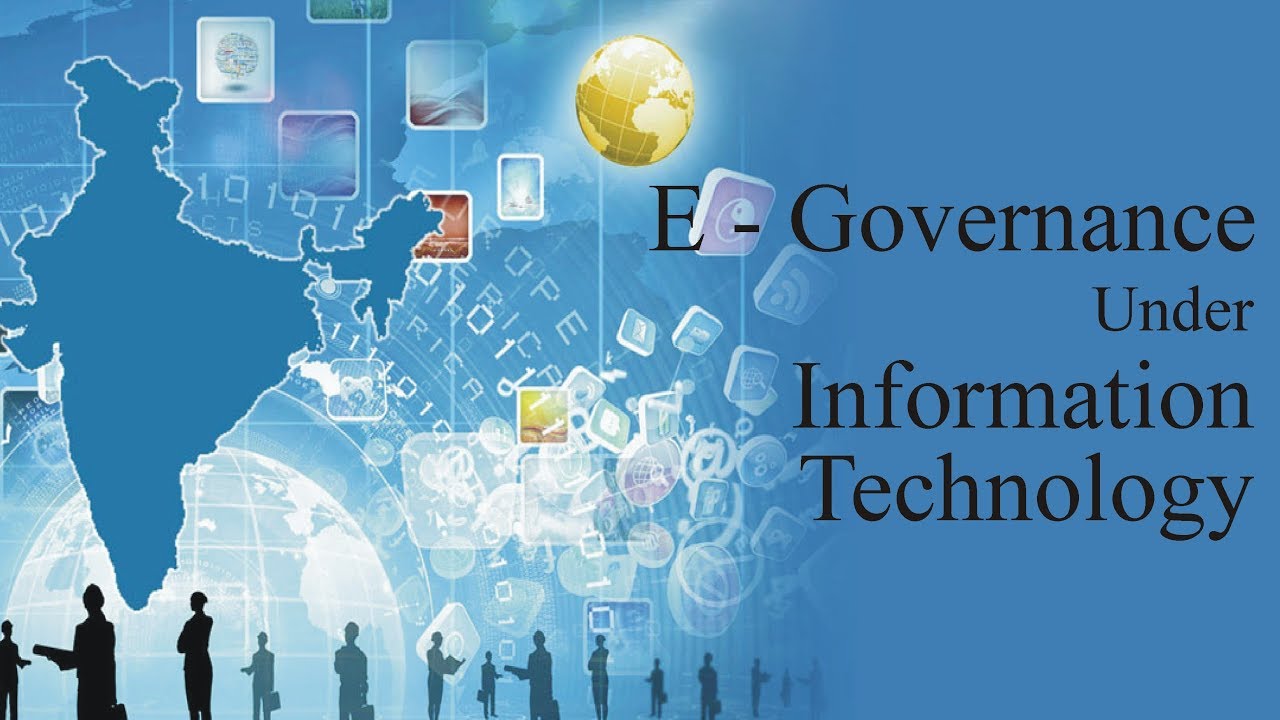 E - Governance under I T Act | Information Technology Act 2000 | Law Guru
