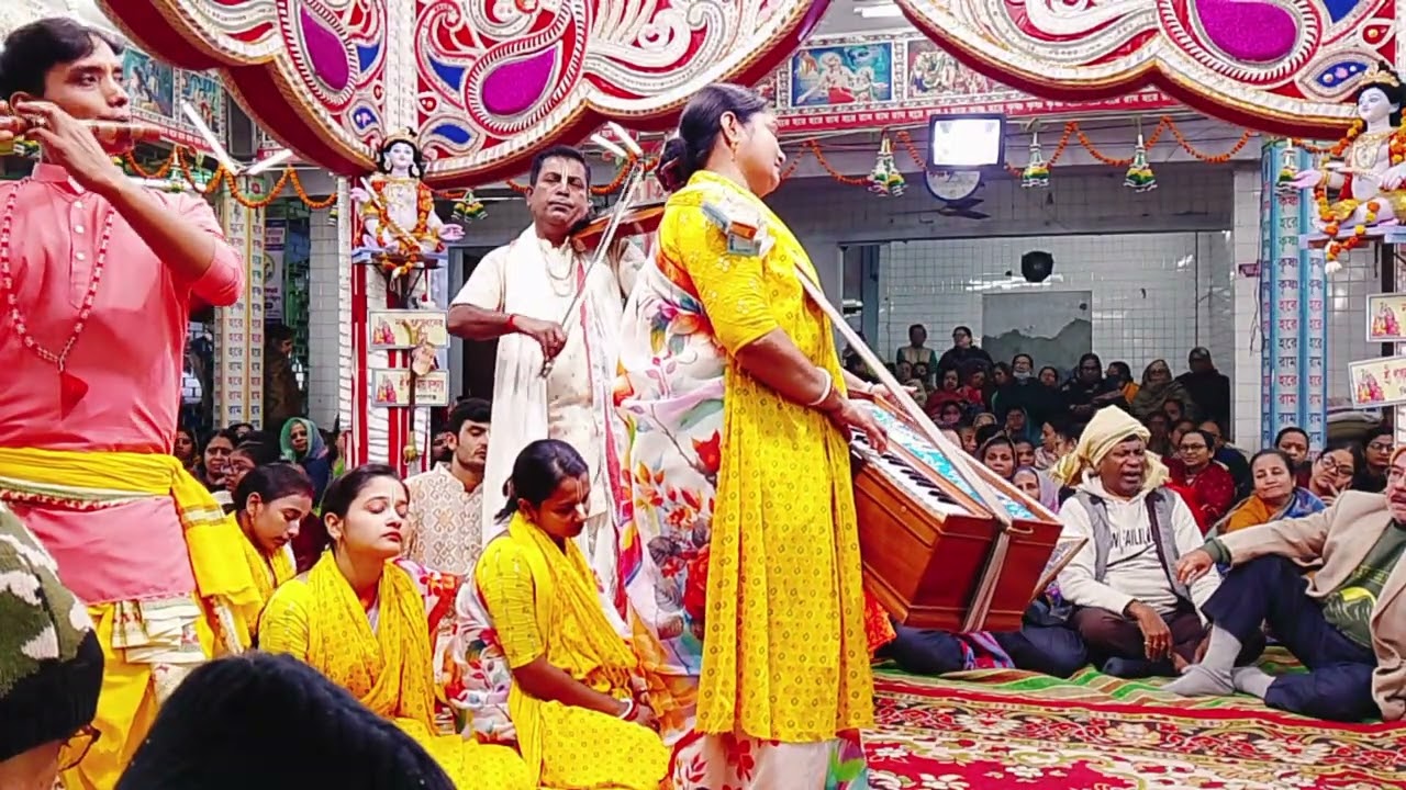 হরিনাম কীর্তন দেখুন। শান্তি মাতা সম্প্রদায় গোপালগঞ্জ। জয় মতুয়া জয়। Joy motua Joy. হরি বল