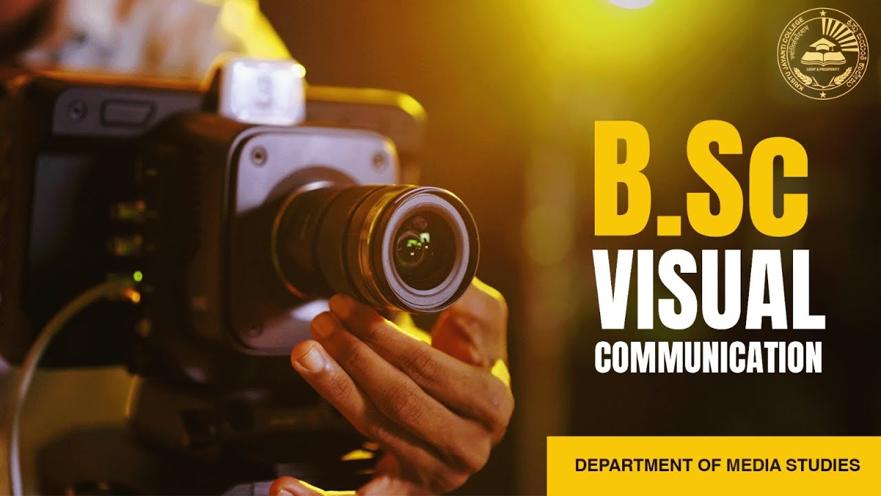 BSc Visual Communication