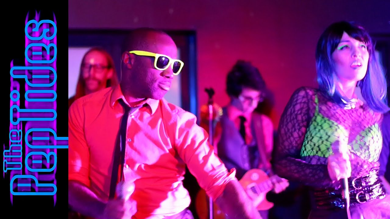 The PepTides - ATTACK OF THE TREADMILL (PepTides Live Reel)