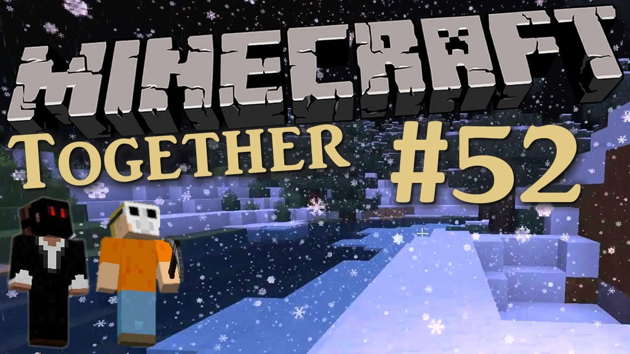 Minecraft Together Show - #52 - Maiskolben mit Käse | DEBITOR