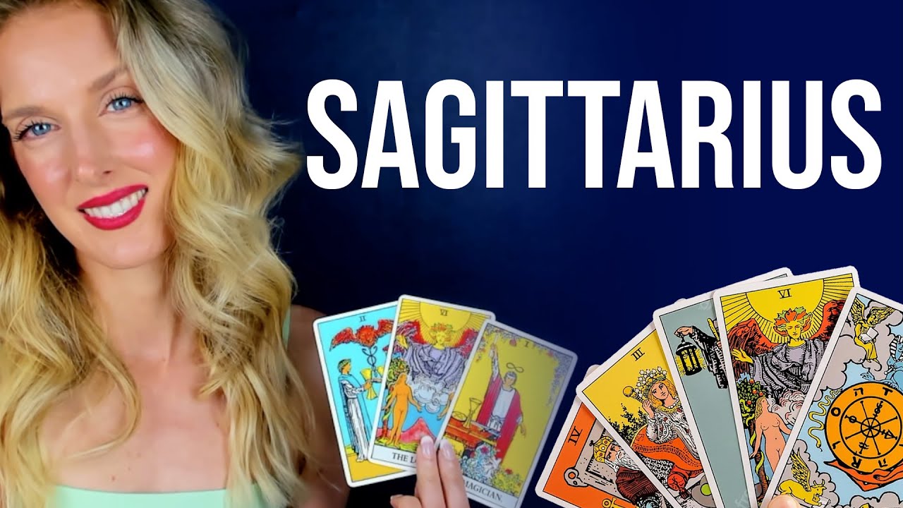 Sagittarius January 2024 Tarot and Astrology