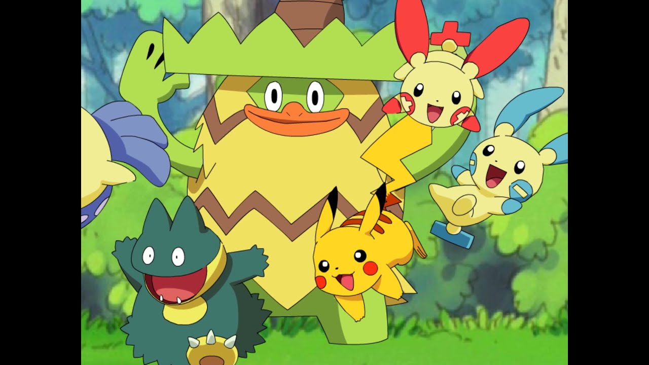 Pok&eacute;mon Learning League - Introduction