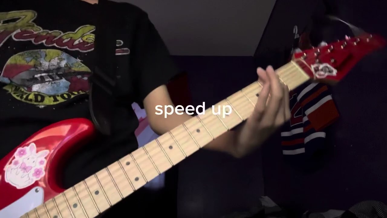 How To Play &ldquo;LOVESICK, CANNIBAL!&rdquo; By femtanyl On Guitar