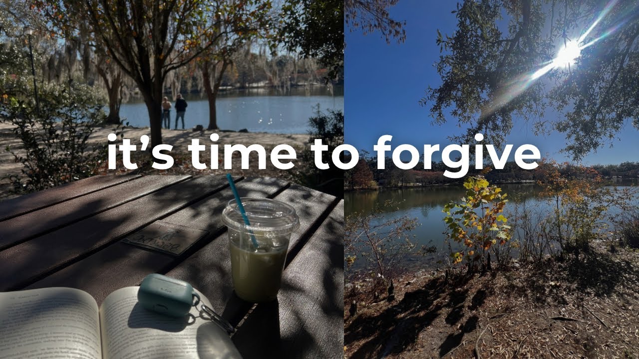 Struggling to Forgive? Watch this. 