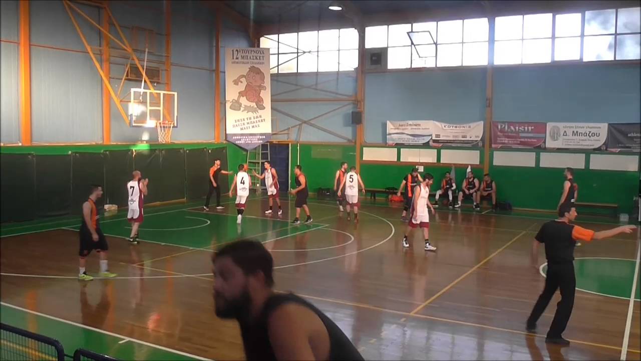 Final-A2 Rebound Tournament/Tsounami Vs Petroupoli Knicks/57-65