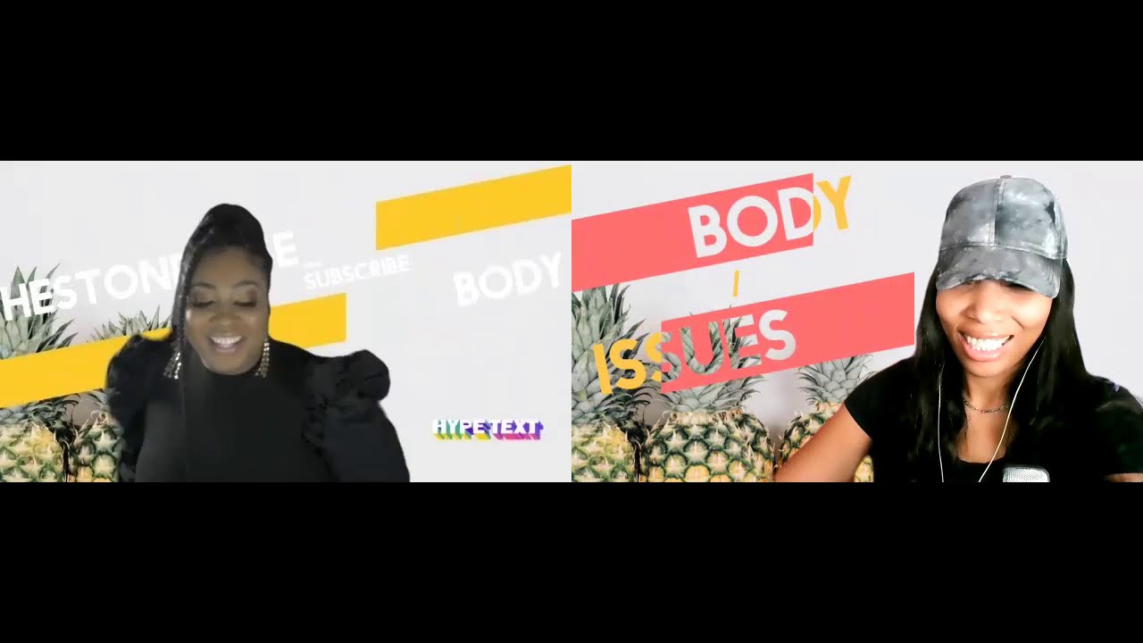 Toxic Masculinity- BODY ISSUES EP 2