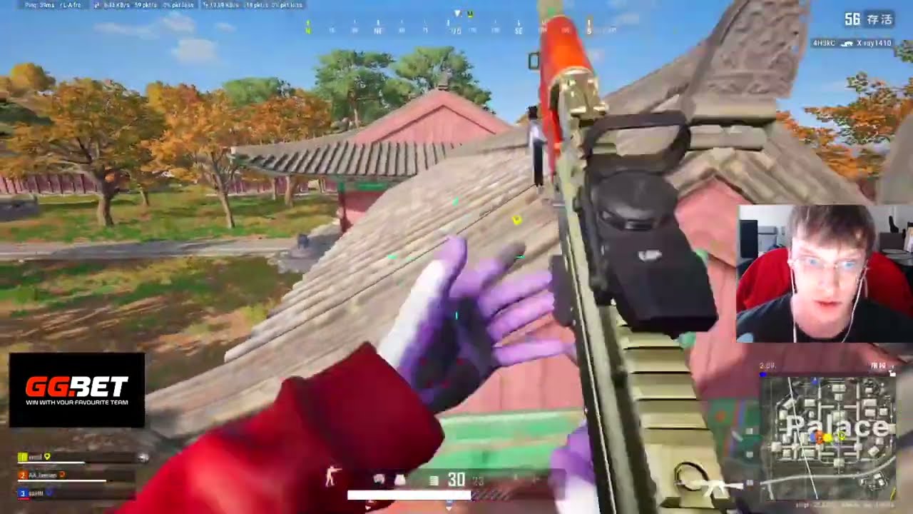 xmpl - PUBG Ranked 