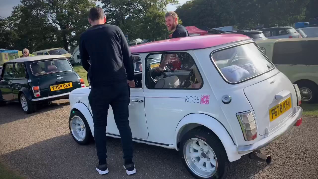 Mini Fest At Stanford Hal 2019
