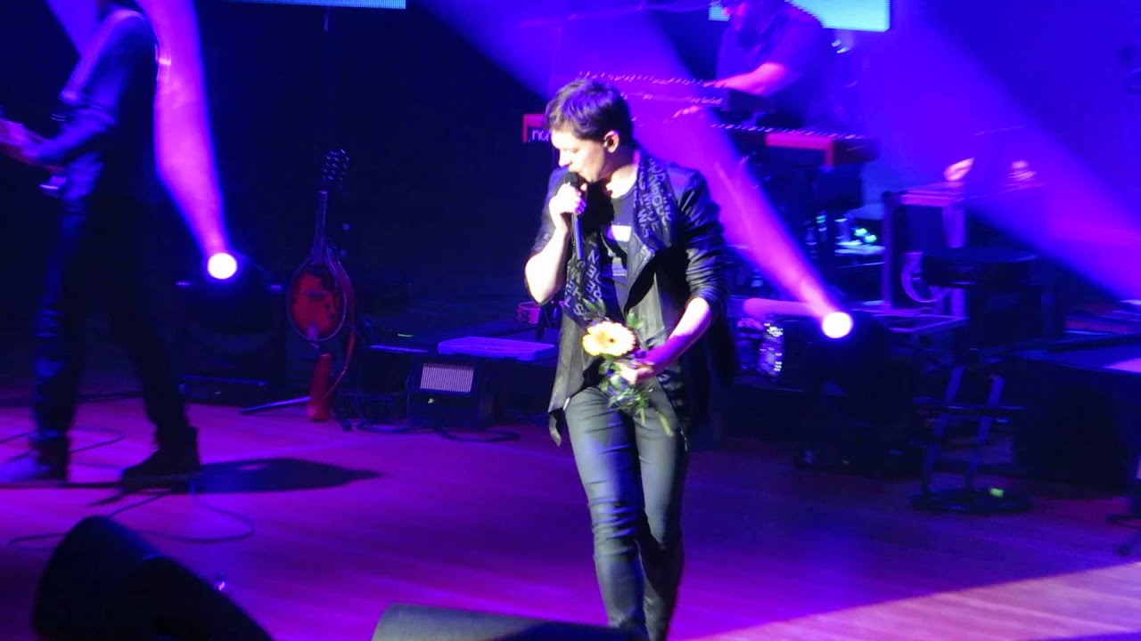 PADDY KELLY, SAFE HANDS, Human Tour, Stadthalle Chemnitz