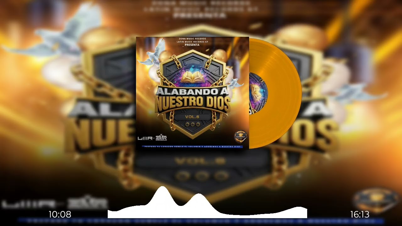 03. Mix del Recuedo by DJ Grardo Productions ZMR, LMR GT (Alzando A Nuestro Dios Vol.6)