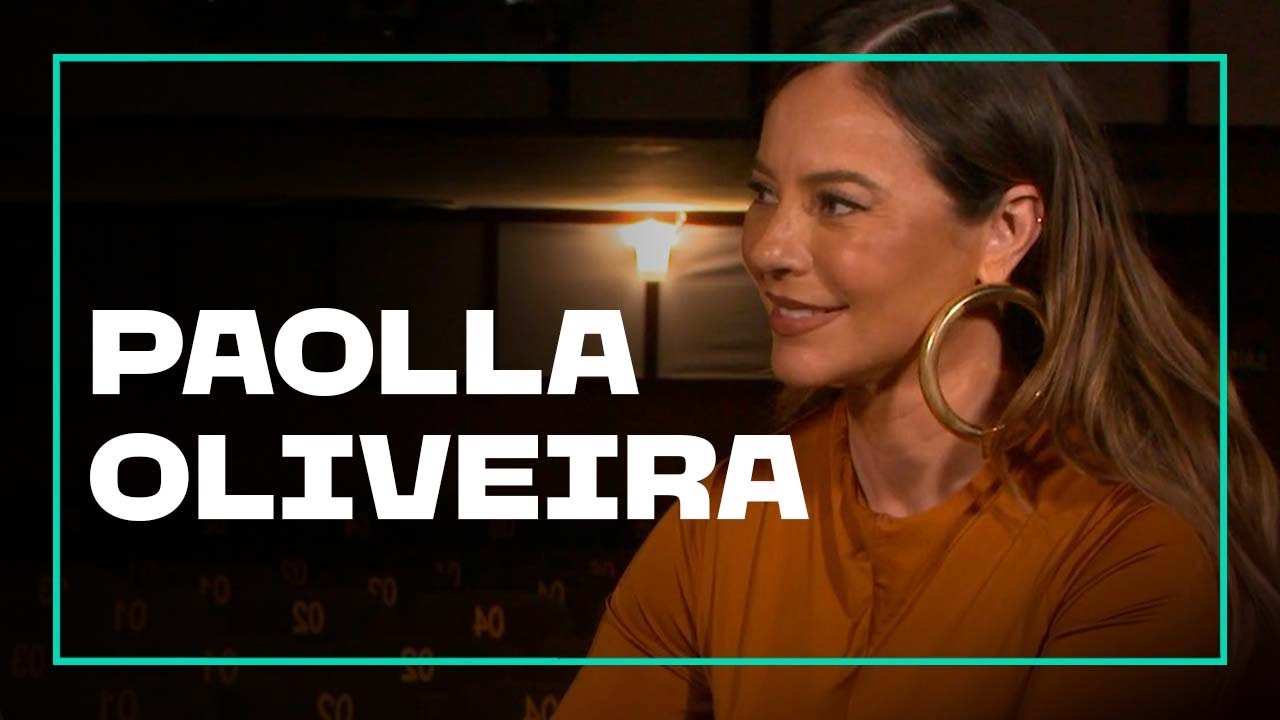 Entrevista com Paolla Olivieira | Cinejornal