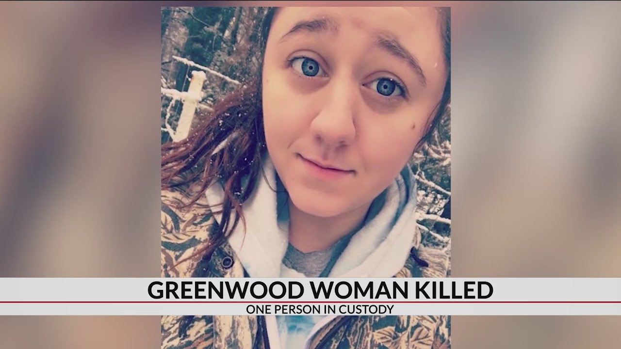 Teen charged in shooting death of Greenwood woman