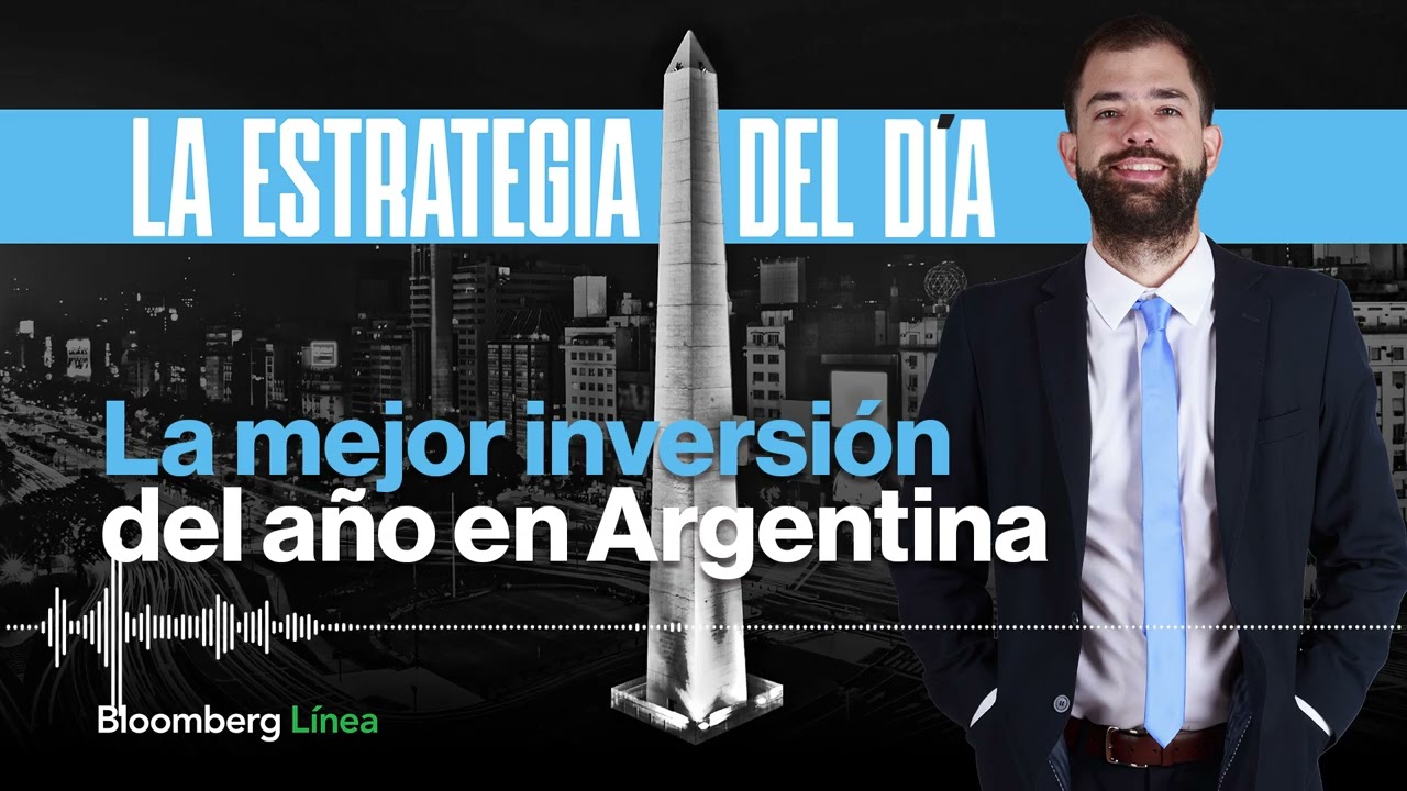 La mejor inversión del año en Argentina y qué dicen Goldman y Wells Fargo sobre emergentes latinos