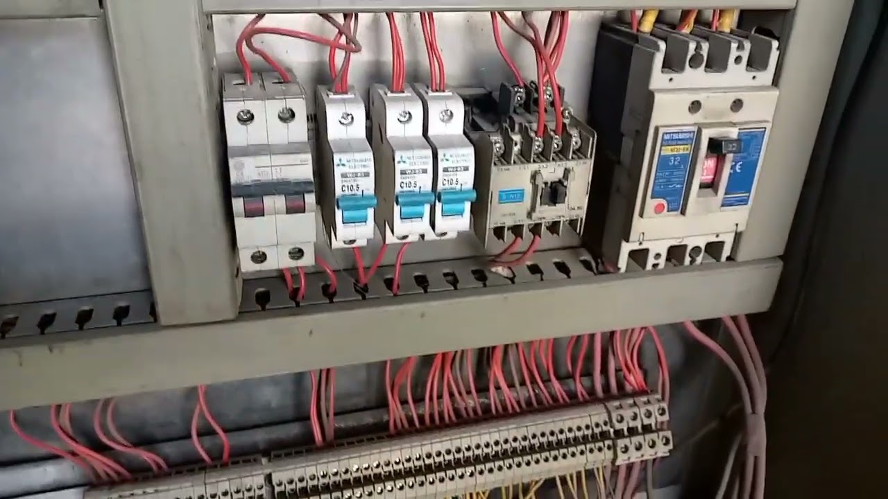 AYBEY Control Elevator Control Panel overview