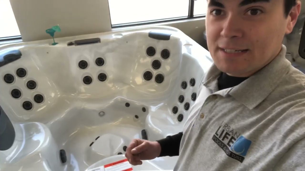 Bullfrog X8 - Urban Life Pools & Hot Tubs
