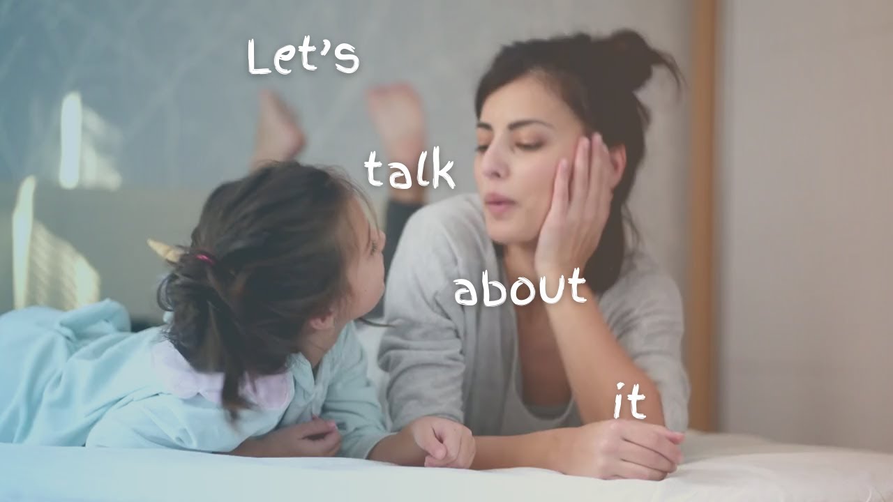 3. Talking about Anxiety with Your Kids