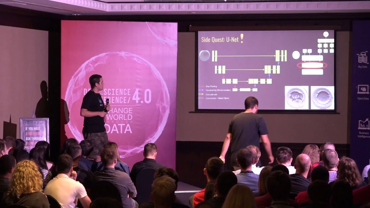 [DSC 4.0] Segmentation & classification of embryo videos in in-vitro fertilization - Stanko Kuveljic