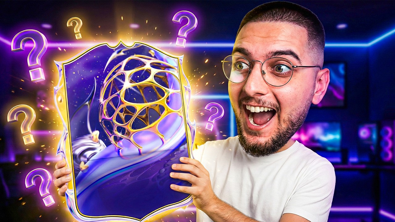 Bu GELECEĞİN YILDIZI Kartı Denemeyen PİŞMAN OLUR! | EA FC 26 DRAFT