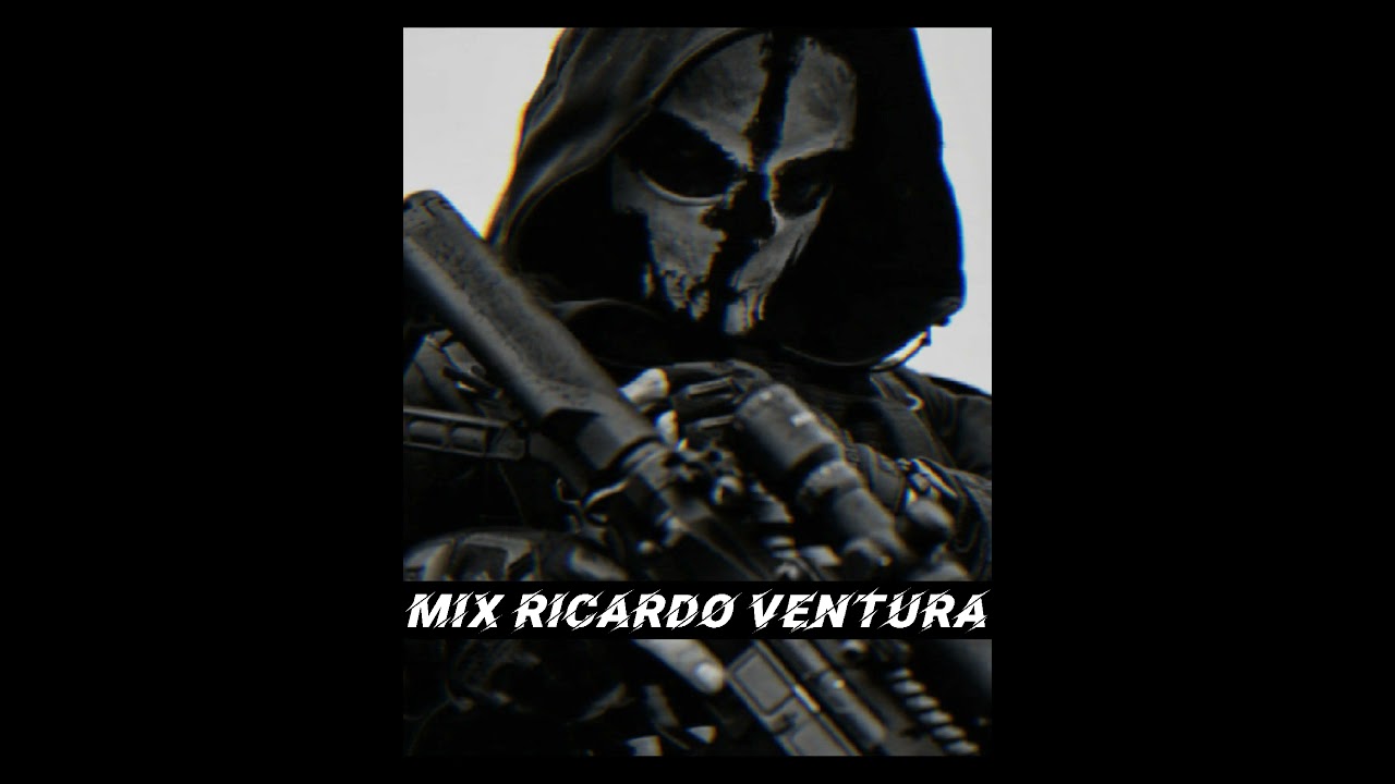 MIX RICARDO VENTURA - Mr Tyson X Doble ONE X Pantera RAP