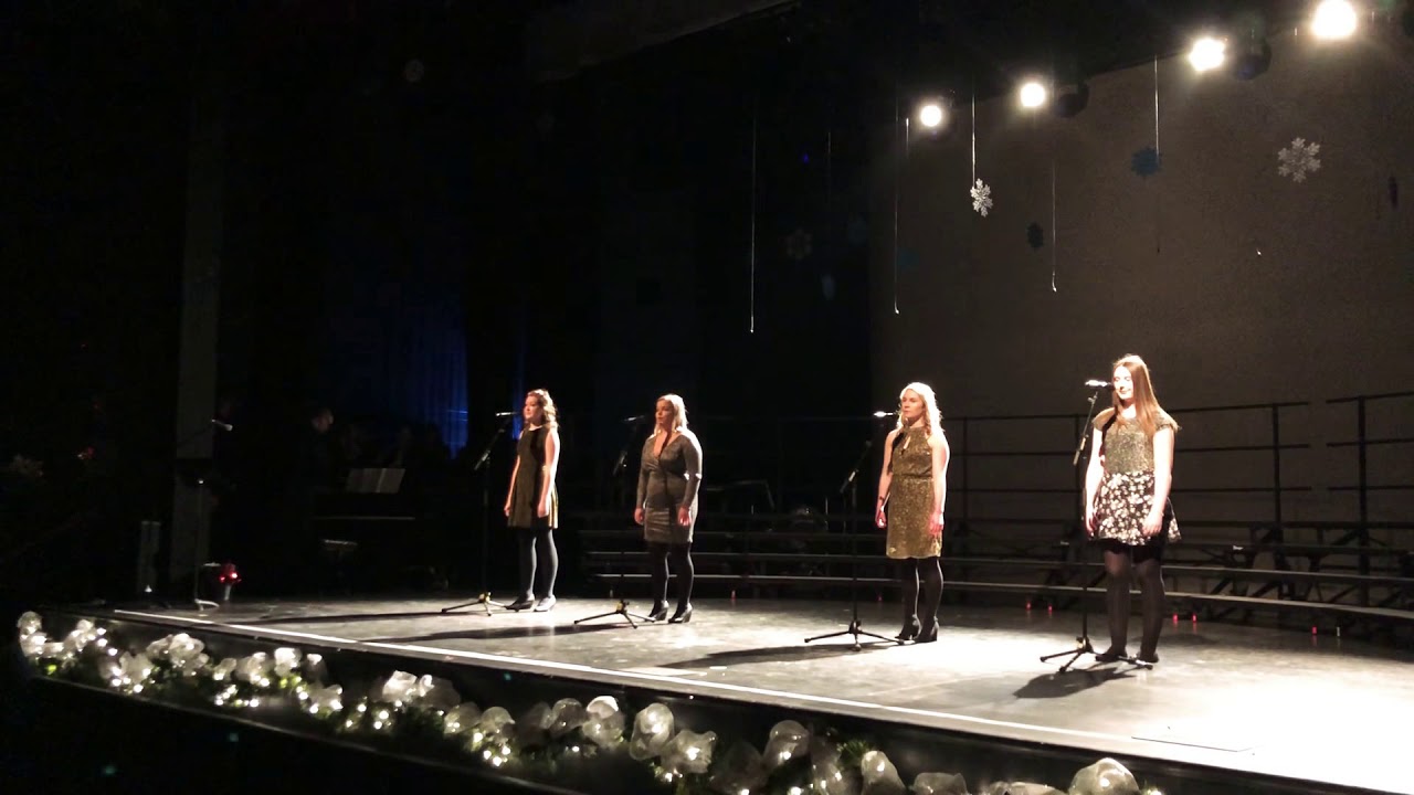 Auld Lang Syne Finale