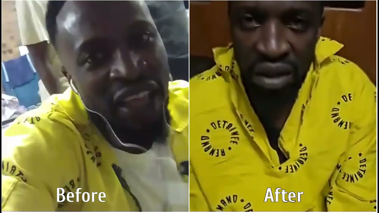 Prisoner Bragging Video Backfires as it  Sparks Outrage