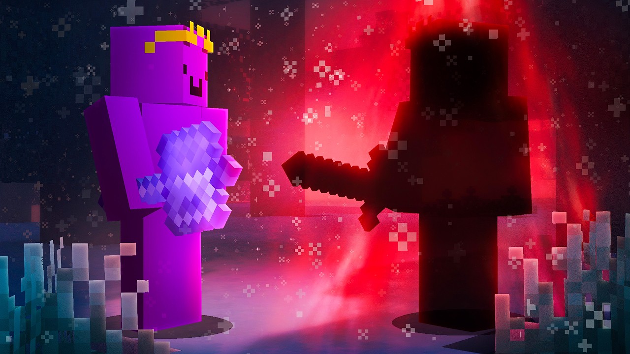 I Got Impersonated on a Minecraft SMP