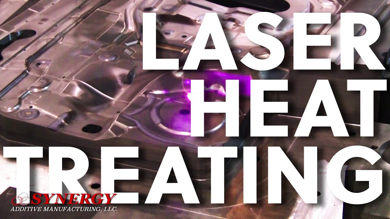 Why Laser Heat Treating?