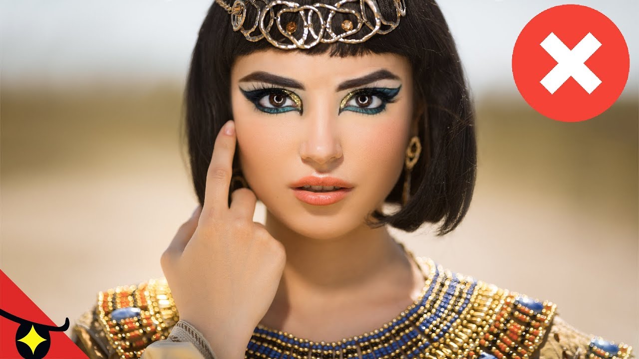 6 MENSONGES sur L'ÉGYPTE 🔺