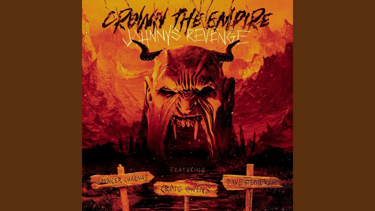Johnny's Revenge (feat. Spencer Charnas, Dave Stephens & Craig Owens)