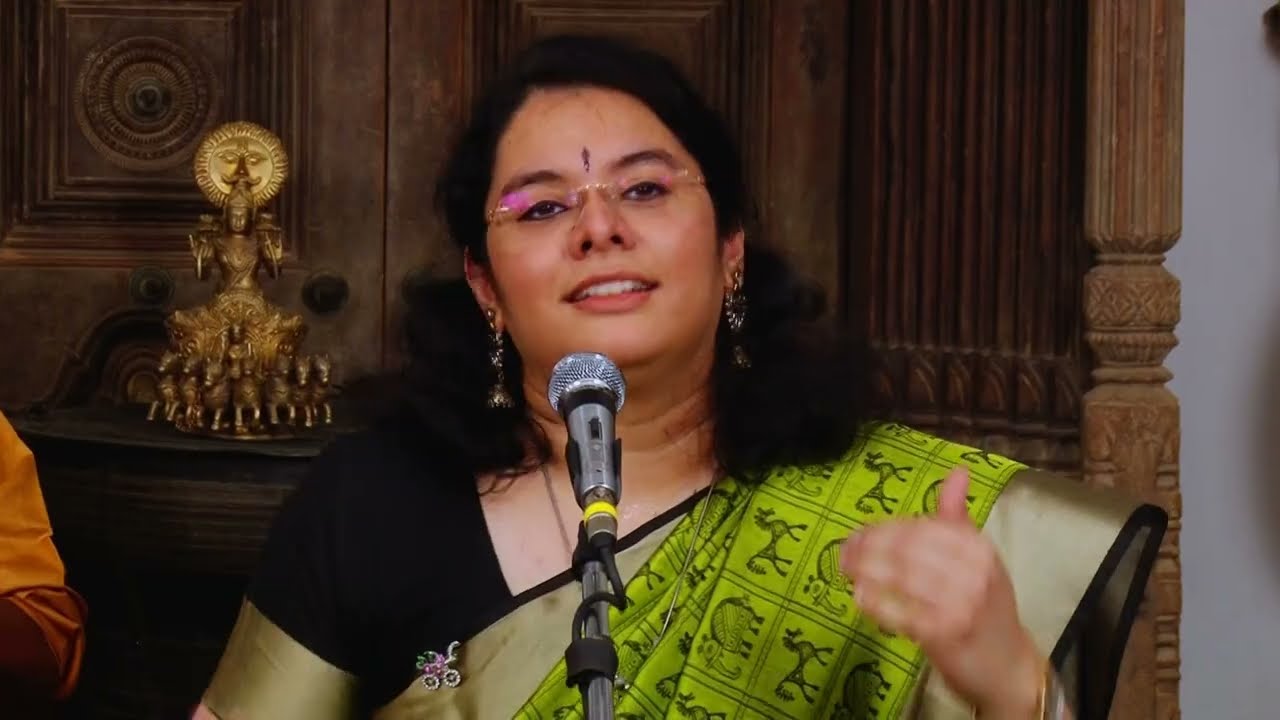 Amrutha Venkatesh | Thillana | Ragam Surya | Adi |