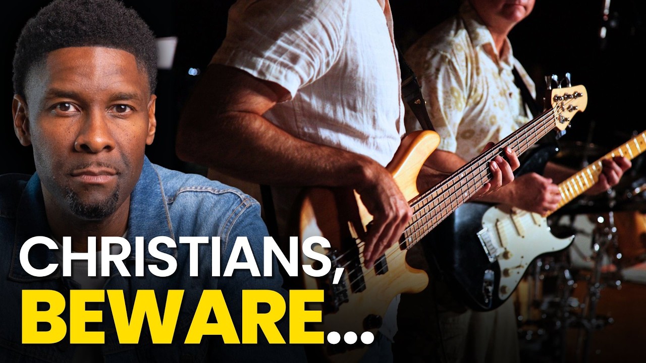 I Led Worship for 12 Years. Here’s What They’re Not Telling You.