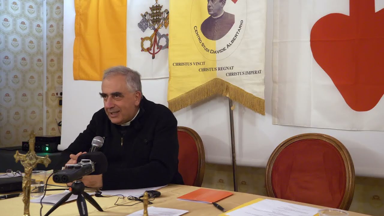 21° Convegno di studi Albertariani - 2a Parte: La Fede. Sua natura, suo oggetto, sua immutabilità.