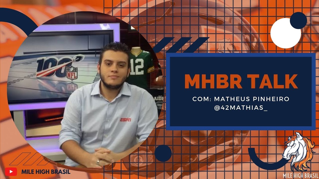 MHBr Talk - Matheus Pinheiro