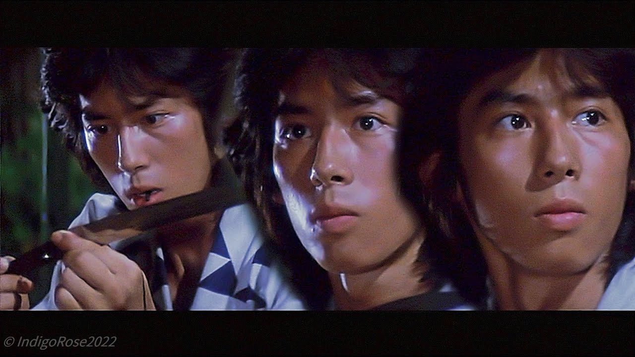 Hiroyuki Sanada真田広之 Tribute Shogun's Ninja with Song 風の伝説 by 真田広之