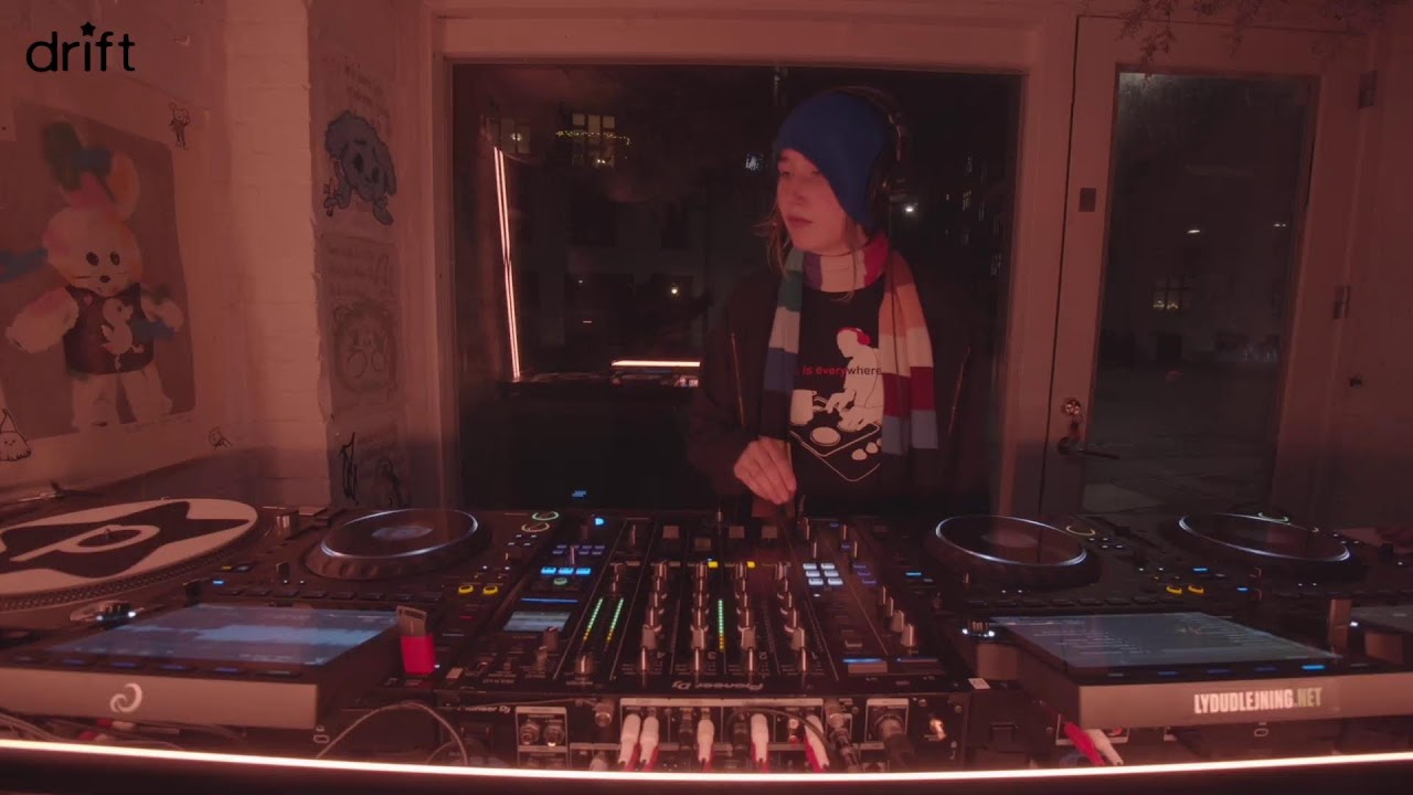 Vio Lino @ Drift Radio 26-02-26