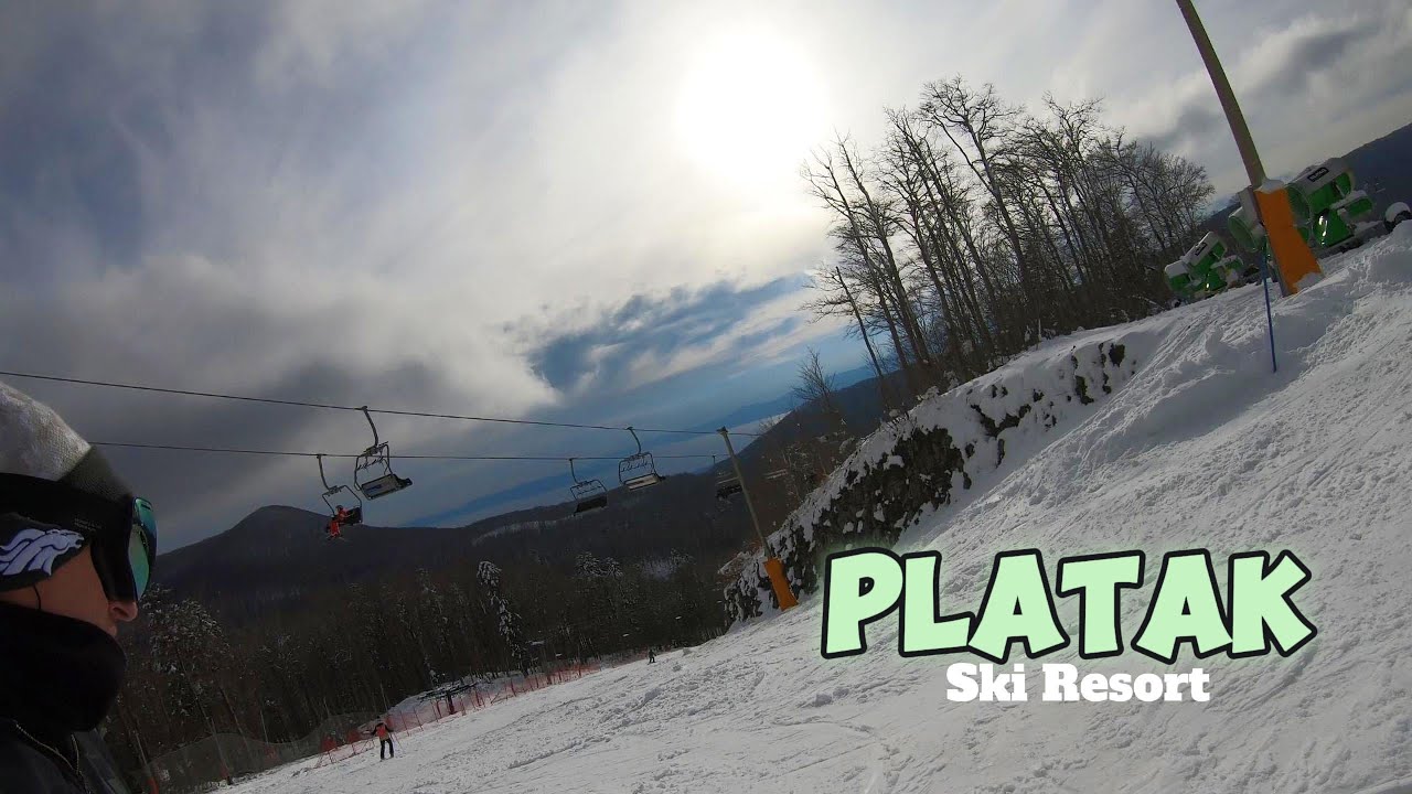 Best Ski Resort in Croatia???