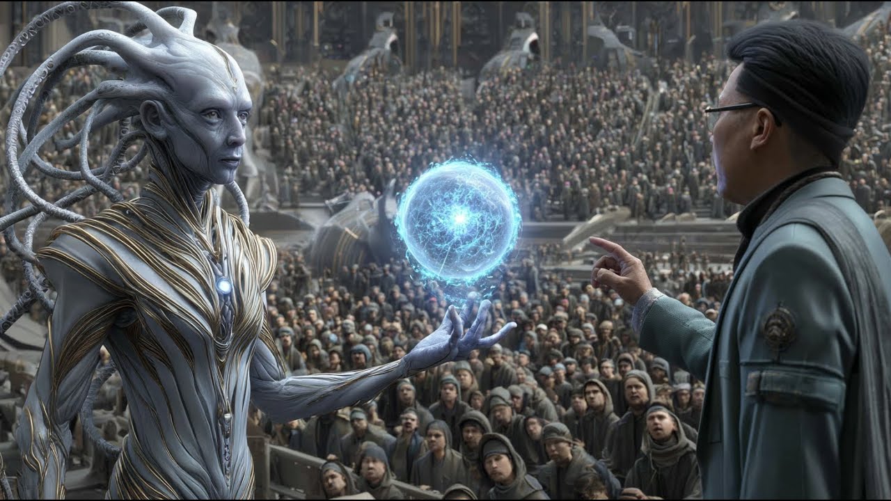 The 3000-Year Truce is Over: Aliens Declare War, but Humans Only Laugh | HFY | HFY Sci-Fi Story