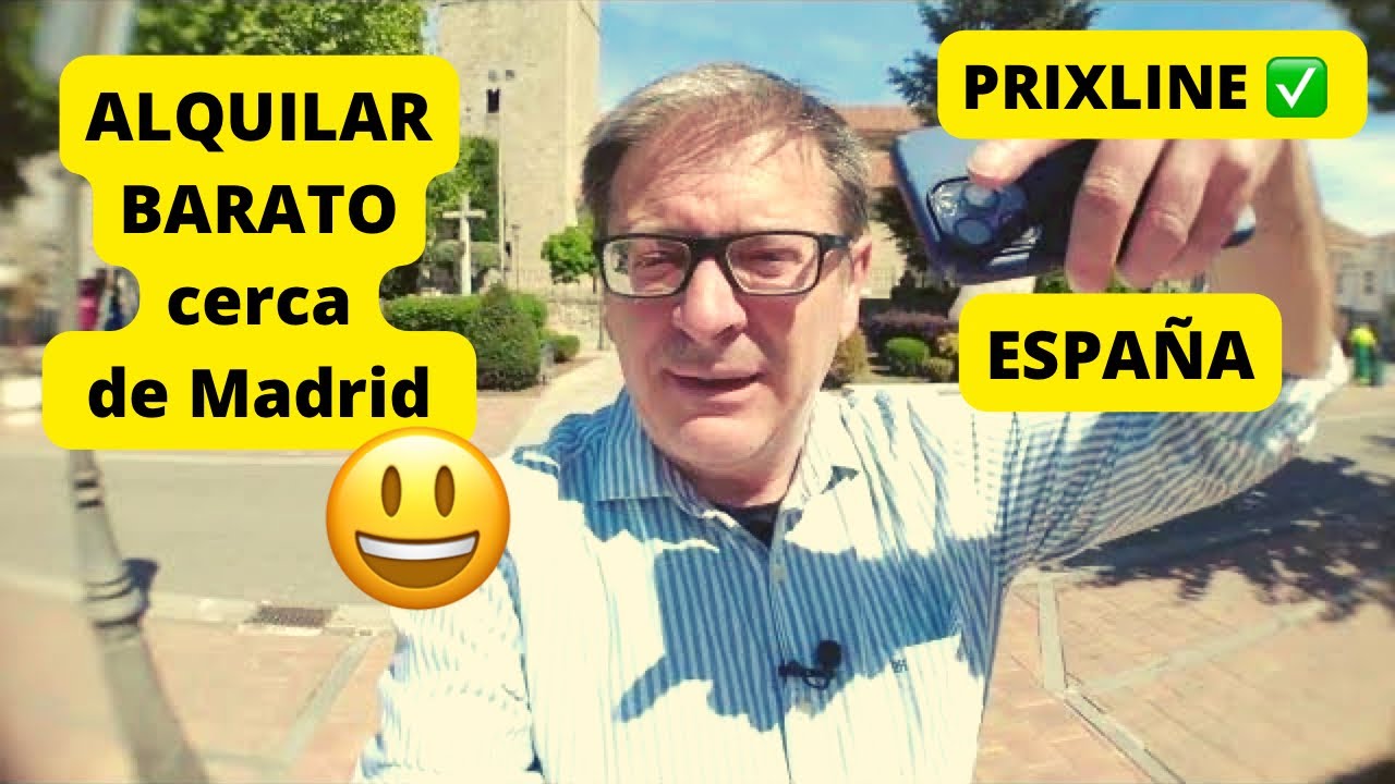#PRIXLINE ✅ Alquila en Galapagar: vive cerca de Madrid [BARATO 1 piso de varias habitaciones]