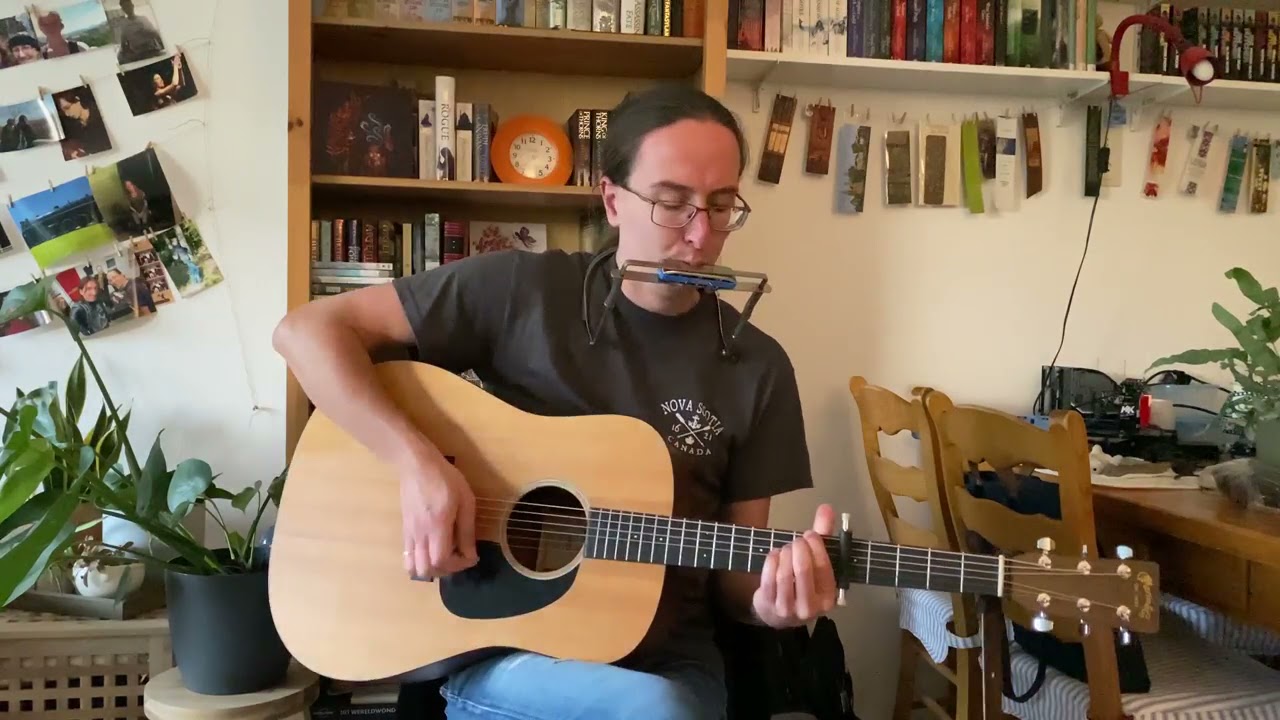 Irish harmonica - The Resolution