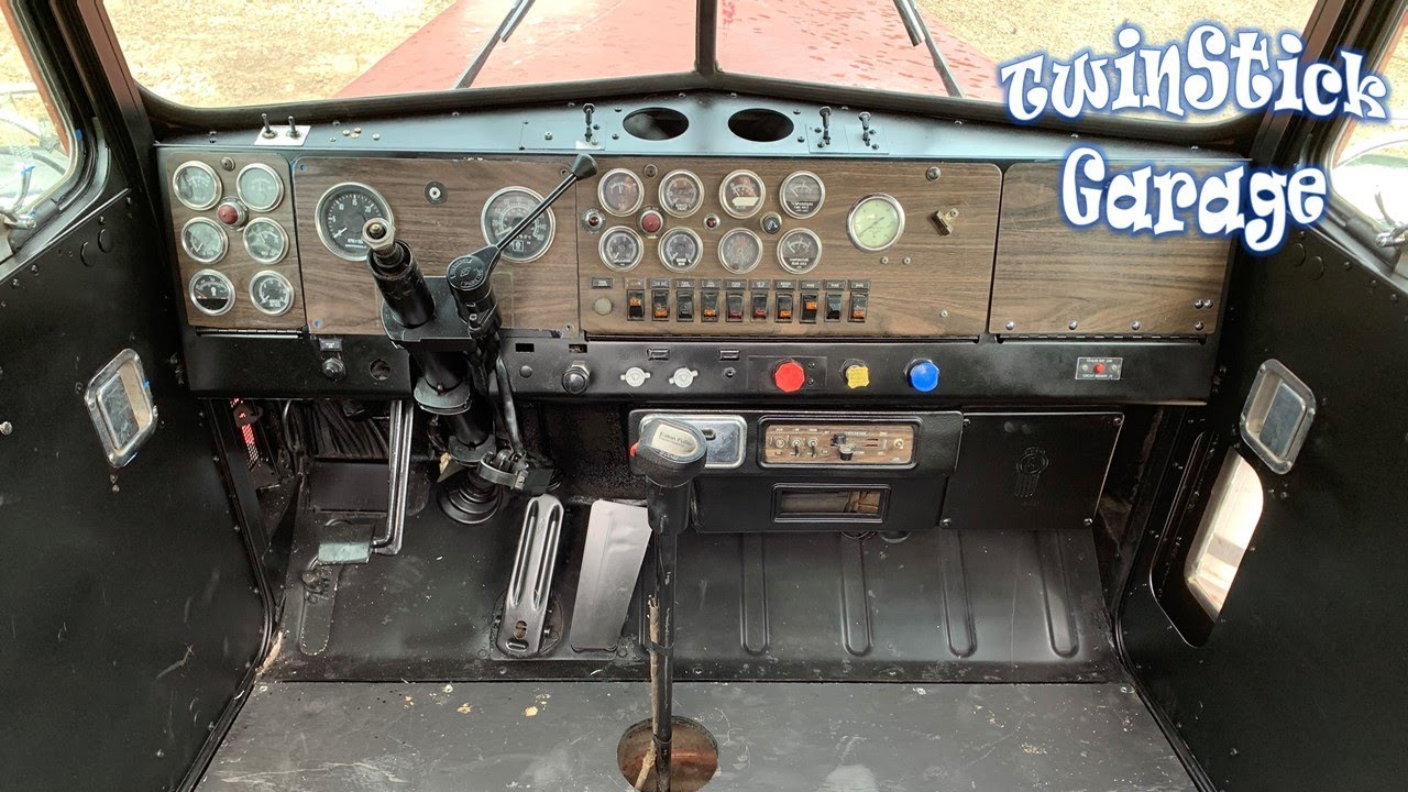 Smokey & The Bandit Tribute Truck Ep.23 Paint it Black